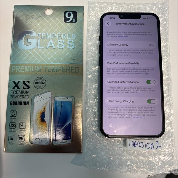 Apple iPhone 14 - Unlocked, 128 GB, Midnight, A2649