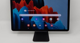 Good
													Samsung Galaxy Tab S7 - Wi-Fi, Mystic Black, 128 GB, 6 GB, SM-T870, Wi-Fi, photo 1 of 5