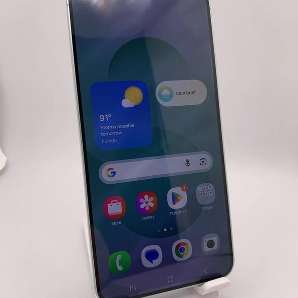 Samsung Galaxy S25 Plus - Unlocked, 512 GB, Mint, 12 GB, SM-S936U1