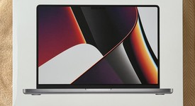 Mint
													MacBook Pro 2021 - 14" - Apple M1 Pro 8-core, Gray, 512 GB, 16 GB, photo 4 of 19