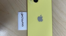 Fair
													Apple iPhone 14 Plus - Unlocked, Yellow, 128 GB, A2632, photo 2 of 6