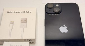 Good
													Apple iPhone 14 - Unlocked, Midnight, 128 GB, A2649, photo 4 of 4