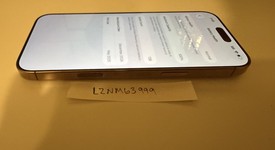 Mint
													Apple iPhone 16 Pro Max - Unlocked, Desert, 256 GB, A3084, photo 2 of 6