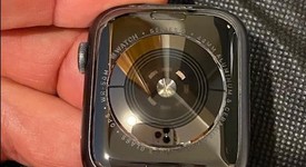 Good
													Apple Watch Series 5 44mm - Gray, A2093 - GPS, Aluminum, photo 5 of 9
