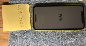 Mint
													Apple iPhone 11 - Verizon, Yellow, 64 GB, A2111, photo 3 of 9