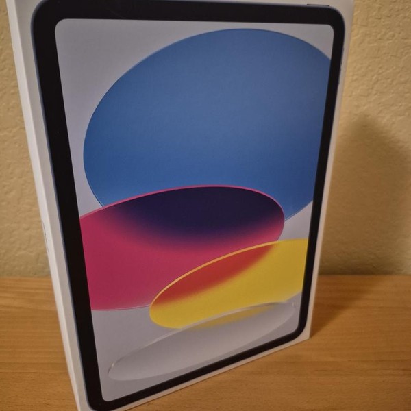 Apple iPad 11th Gen - Wi-Fi, 128 GB, Blue, A3354