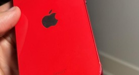 Good
													Apple iPhone 14 Plus - Unlocked, Red, 256 GB, A2632, photo 2 of 5
