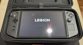 Mint
													Lenovo Legion Go - Z1 Extreme, Black, 1 TB, 16 GB, photo 3 of 7