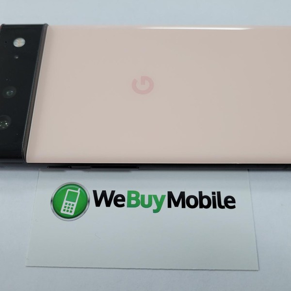 Google Pixel 6 - Unlocked, 128 GB, Coral, 8 GB, GB7N6