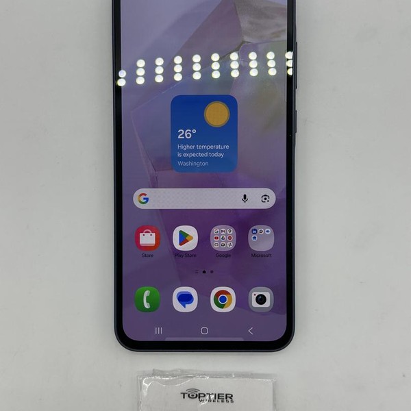 Samsung Galaxy A35 5G - T-Mobile, 128 GB, Navy Blue, 6 GB