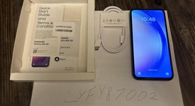 Mint
													Samsung Galaxy A54 5G - Unlocked, Graphite, 128 GB, 6 GB, photo 1 of 7