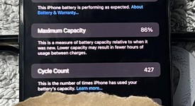 Good
													Apple iPhone 15 Pro Max - Unlocked Non-US, Black, 256 GB, A3105, photo 2 of 7