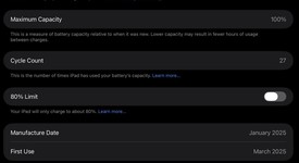 Mint
													Apple iPad 11th Gen - Wi-Fi, Blue, 128 GB, A3354, photo 1 of 8