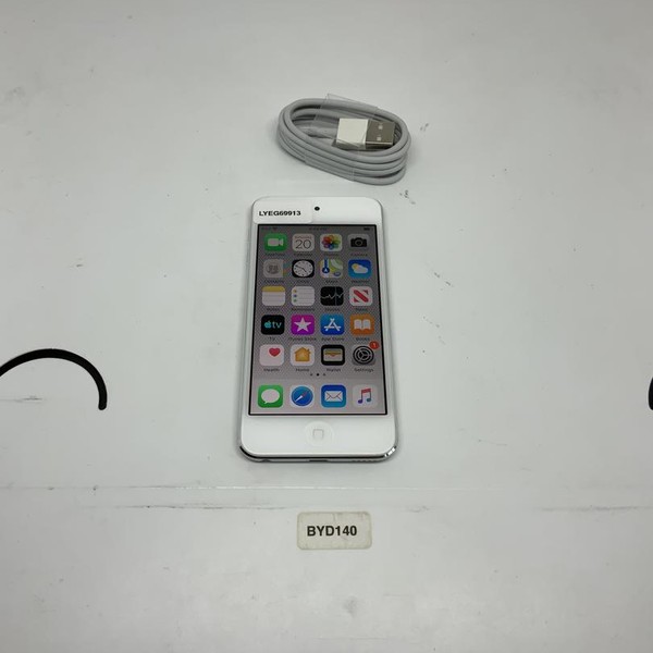 Apple iPod Touch 6th Gen - Wi-Fi, 16 GB, Silver