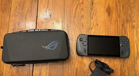 Mint
													Asus ROG Ally X - Z1 Extreme, Black, 2 TB, 24 GB, photo 3 of 4