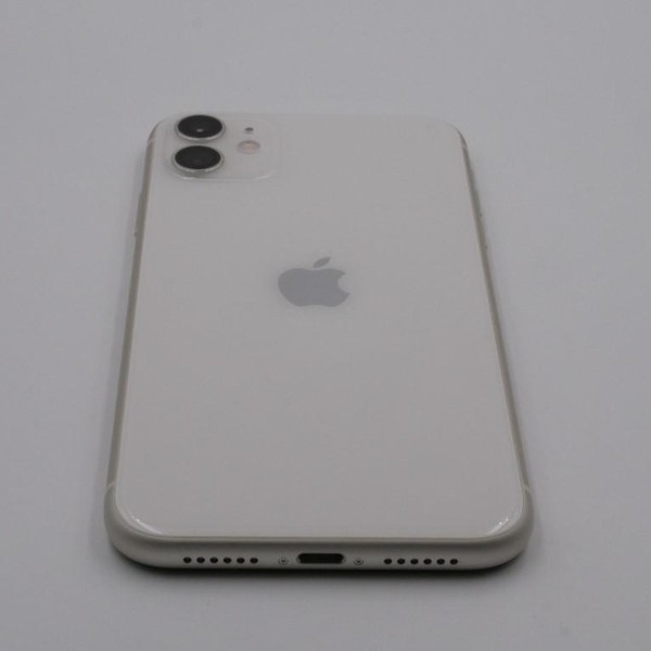 Apple iPhone 11 - AT&T, 128 GB, White, A2111