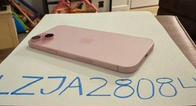 Mint
													Apple iPhone 15 Plus - Unlocked, Pink, 128 GB, A2847, photo 3 of 6