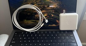 Mint
													MacBook Pro 2023 - 14" - Apple M2 Max, Silver, 512 GB, 32 GB, photo 1 of 8