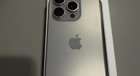 Good
													Apple iPhone 15 Pro - Verizon, Natural, 1 TB, A2848, photo 5 of 6