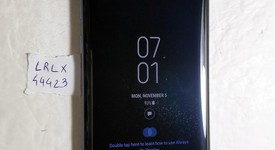 Fair
													Samsung Galaxy S8 Plus - Unlocked Non-US, Blue, 64 GB, 4 GB, SM-G955N, photo 1 of 3