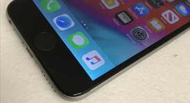 Good
													Apple iPhone 6 - Sprint, Gray, 16 GB, A1586, photo 3 of 7