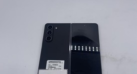Good
													Samsung Galaxy Z Fold5 - T-Mobile, Black, 512 GB, 12 GB, SM-F946U, photo 1 of 6
