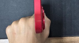 Fair
													Apple iPhone 14 - Unlocked, Red, 128 GB, A2649, photo 6 of 6