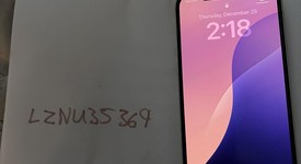 Good
													Apple iPhone 12 - Unlocked, White, 64 GB, A2172, photo 3 of 7