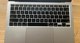 Mint
													MacBook Air 2020 - 13" - I5, Silver, 256 GB, 8 GB, photo 3 of 12