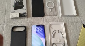 Mint
													Apple iPhone Air - Unlocked, Sky Blue, 256 GB, A3260, photo 2 of 8