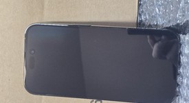 Good
													Apple iPhone 14 Pro - Unlocked, Black, 1 TB, A2650, photo 3 of 10
