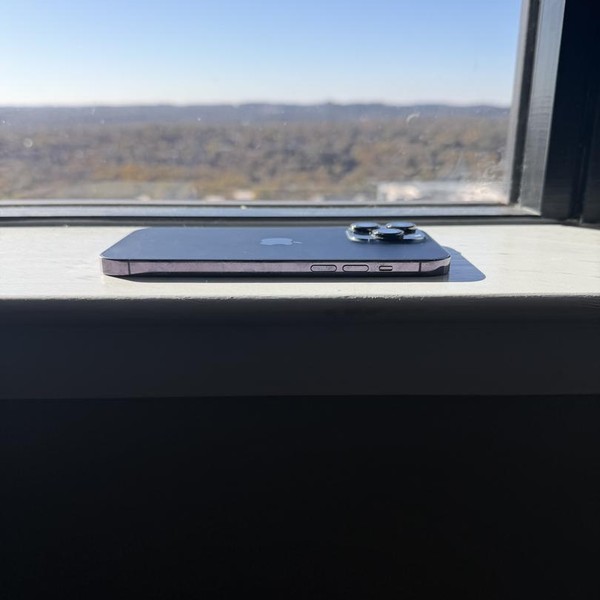 Apple iPhone 14 Pro Max - Unlocked, 256 GB, Purple, A2651