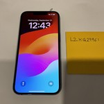 Good Apple iPhone 14 - Unlocked, Blue, 128 GB, A2649