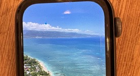 Good
													Apple Watch Series 4 44mm - AT&T, Black, A1976 - Cellular, Stainless, photo 1 of 6