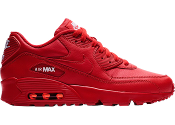 Nike Air Max 90 University Red (GS) for sale