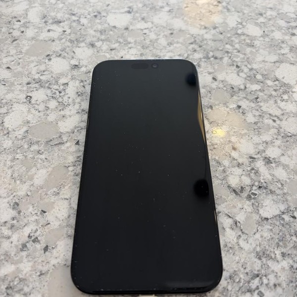 Apple iPhone 16 Pro Max - AT&T, 256 GB, Black, A3084