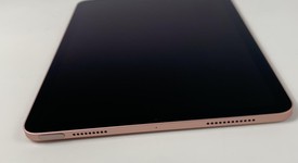 Good
													Apple iPad Air 4th Gen - Unlocked, Rose Gold, 64 GB, A2324, photo 5 of 7