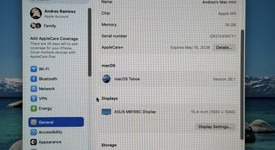 Mint
													Mac Mini 2024 - Apple M4, 256 GB, 16 GB, photo 4 of 9