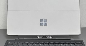 Mint
													Microsoft Surface Pro 7 - I5, Platinum, 128 GB, 8 GB, photo 3 of 3