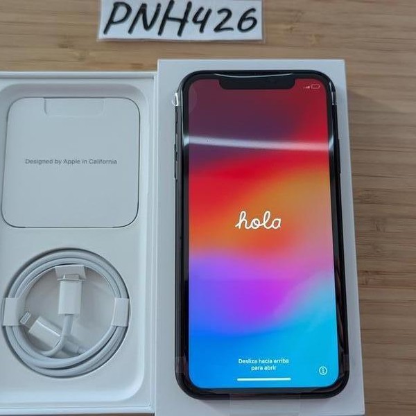 Apple iPhone 11 - Unlocked, Black, 64 GB, A2111