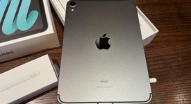 Mint
													Apple iPad Mini 6th Gen - AT&T, Gray, 64 GB, A2568, photo 5 of 12
