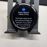 Good Samsung Galaxy Watch4 Classic - Unlocked, Black, 46mm