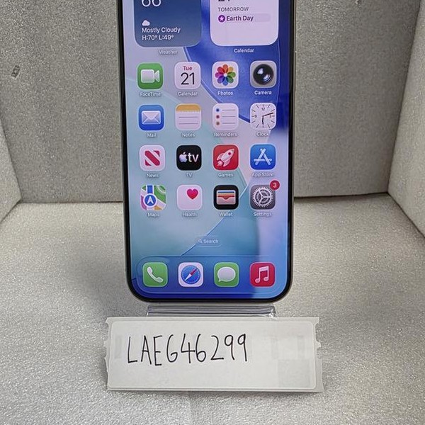 Apple iPhone 15 Pro Max - Unlocked, 256 GB, Natural, A2849