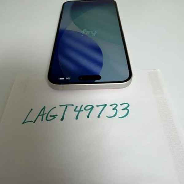 Apple iPhone 15 Plus - Unlocked, 128 GB, Pink, A2847