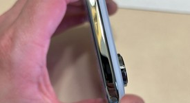 Good
													Apple iPhone Air - Unlocked, Sky Blue, 256 GB, A3260, photo 5 of 7