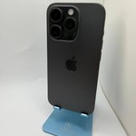 Fair Apple iPhone 15 Pro - Unlocked, 256 GB, Black, A2848