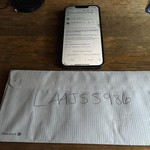 Good Apple iPhone 13 Pro - Unlocked, Sierra Blue, 128 GB, A2483