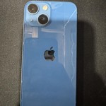 Good Apple iPhone 13 Mini - Unlocked, 128 GB, Blue, A2481