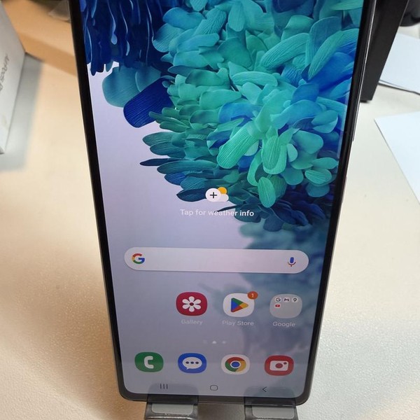 Samsung Galaxy S20 FE 5G - AT&T, 128 GB, Cloud Navy, 6 GB, SM-G781U