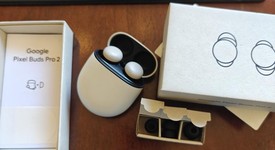 Used
													Google Pixel Buds Pro 2 - Porcelain, photo 2 of 6